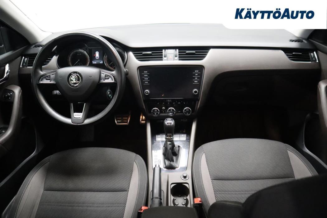 SKODA Octavia 2018