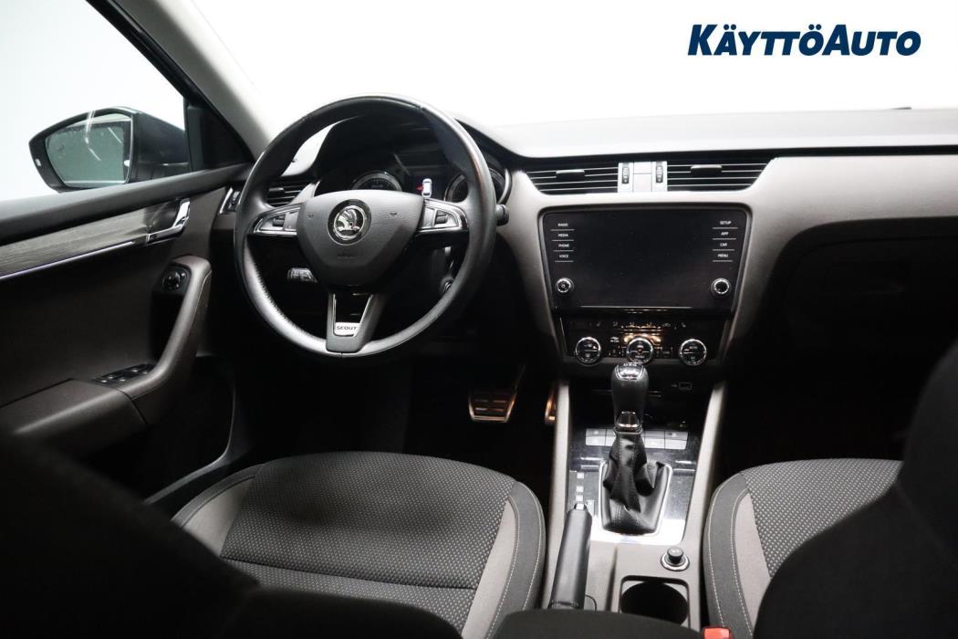 SKODA Octavia 2018