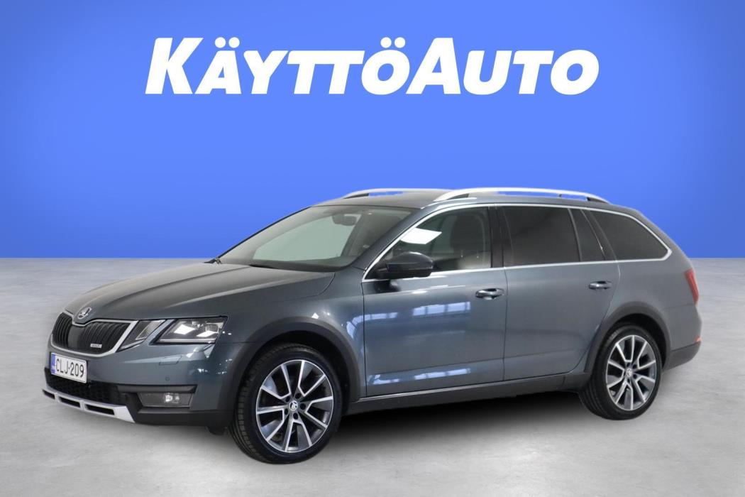 SKODA Octavia 2018