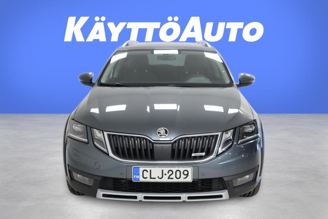 SKODA Octavia 2018