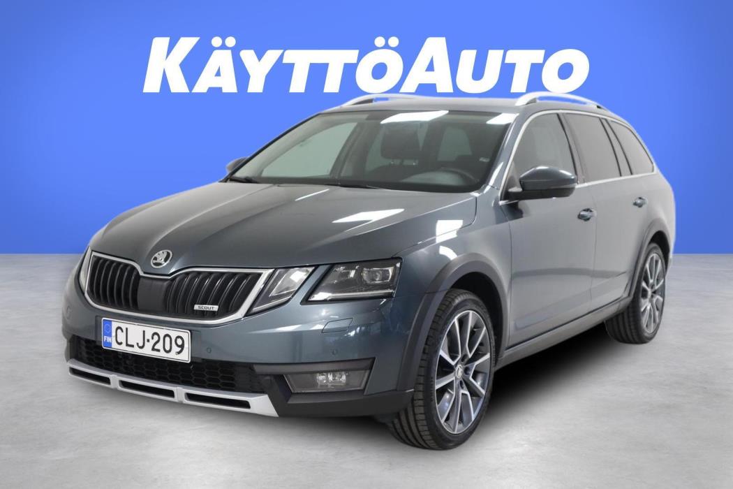 SKODA Octavia 2018