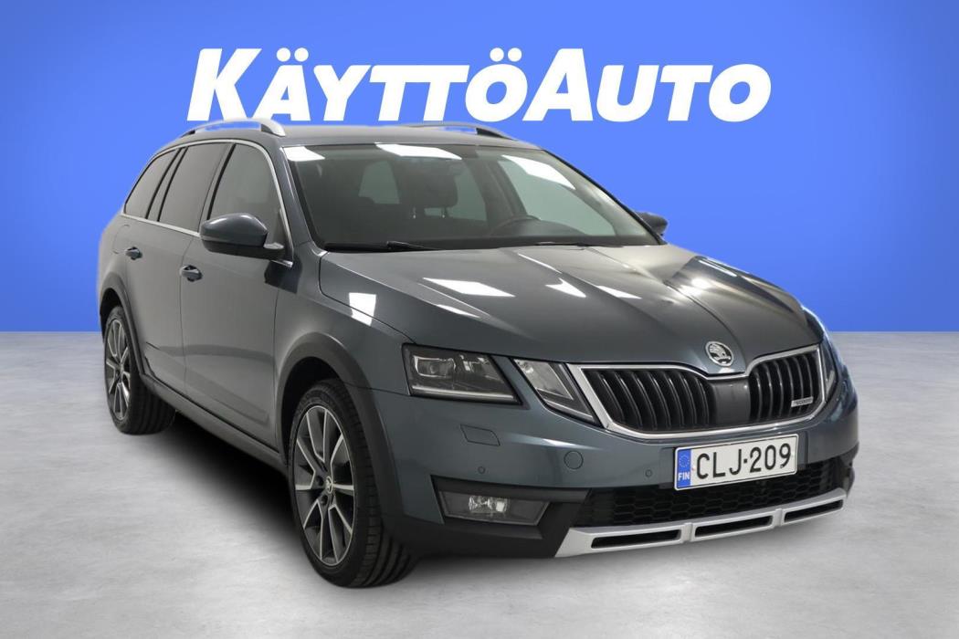 SKODA Octavia 2018