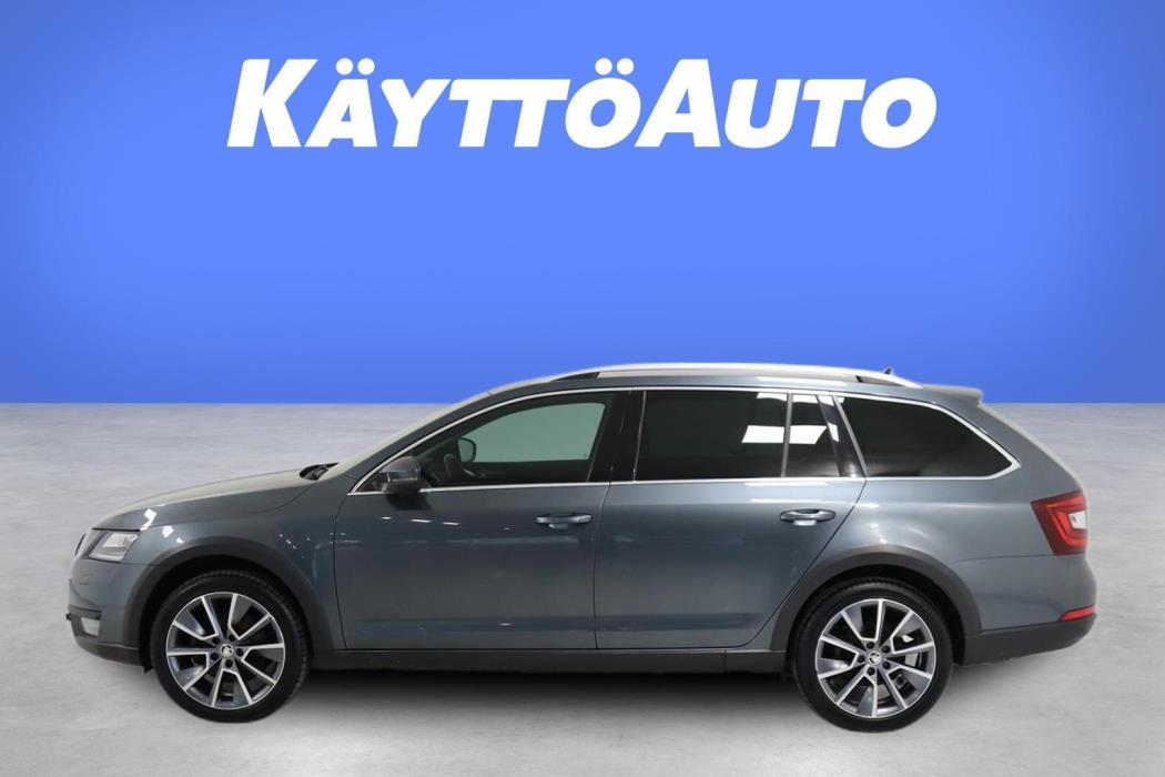 SKODA Octavia 2018