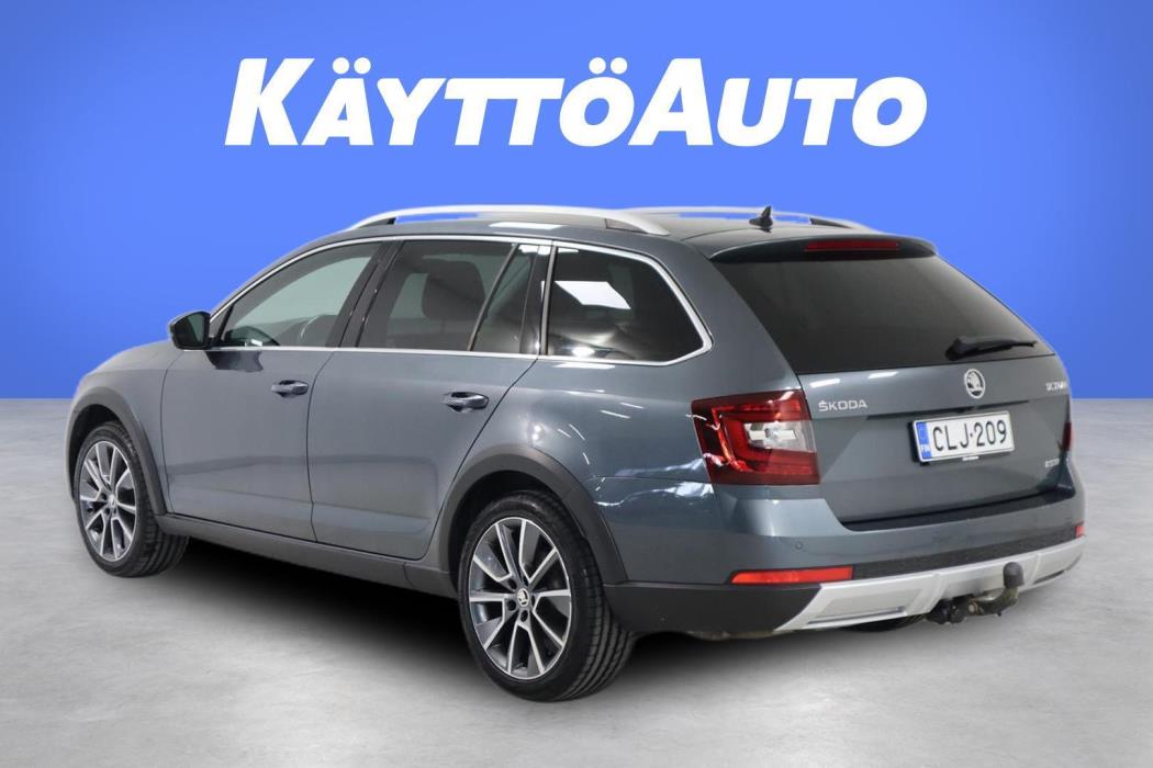 SKODA Octavia 2018