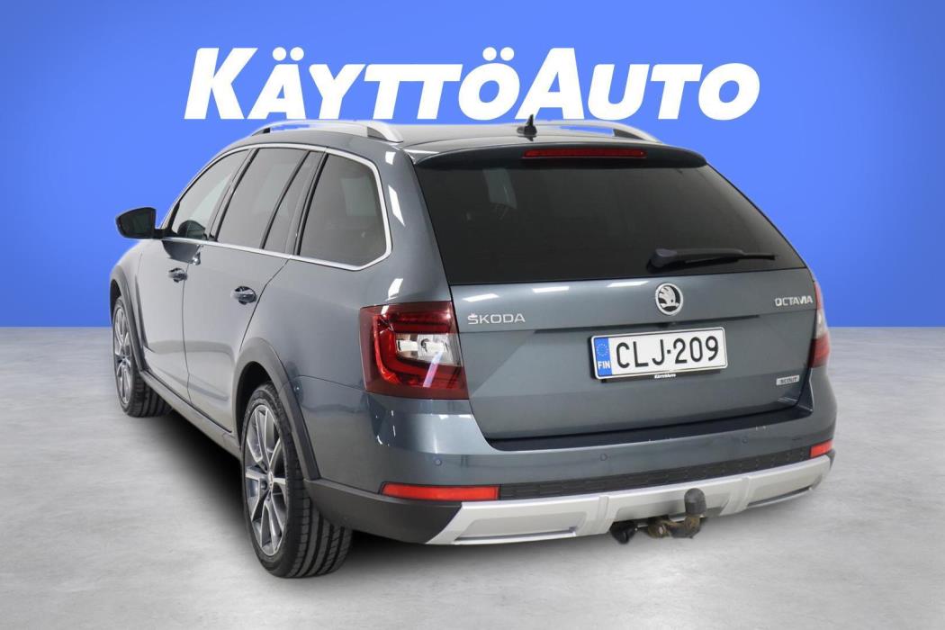 SKODA Octavia 2018