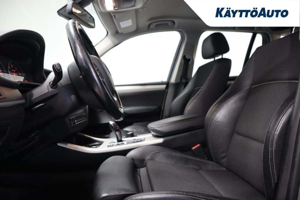 BMW X3 2013