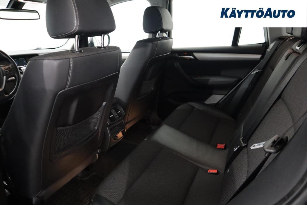 BMW X3 2013