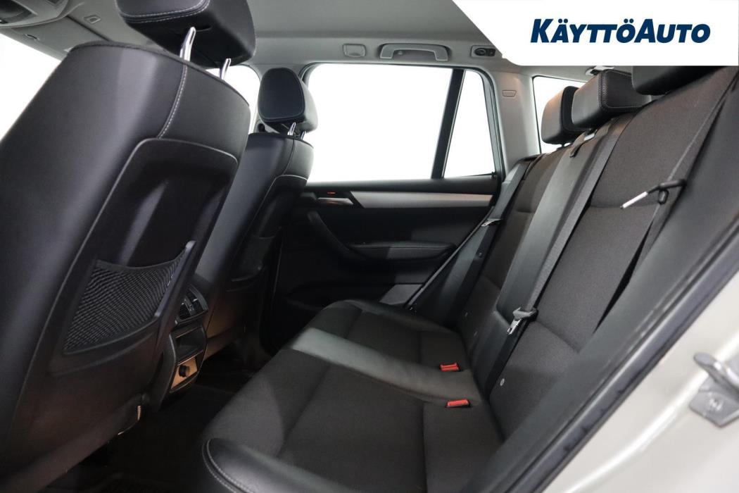 BMW X3 2013