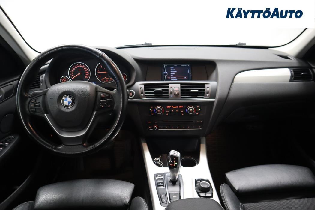 BMW X3 2013