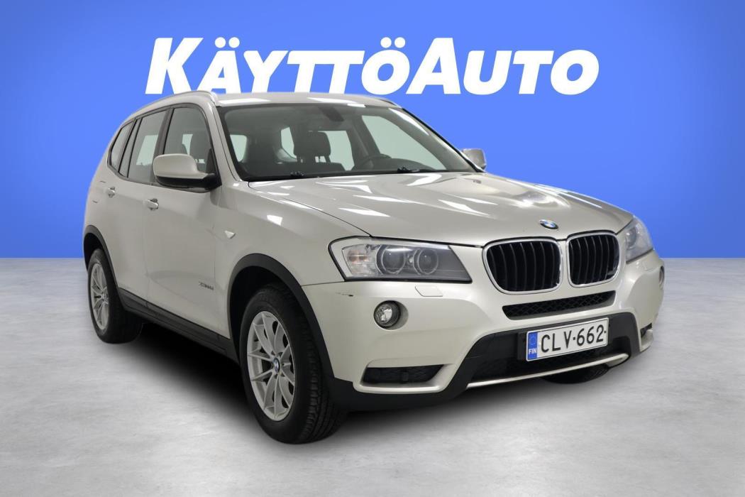 BMW X3 2013