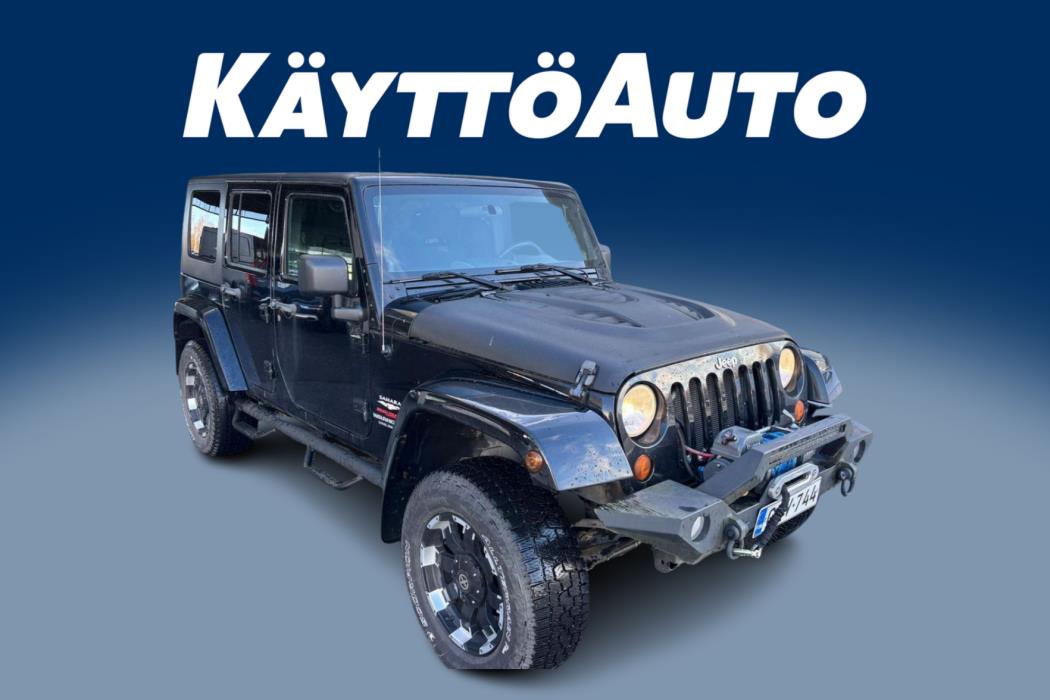 Jeep Wrangler 2010