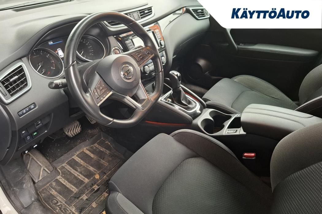 Nissan Qashqai 2020
