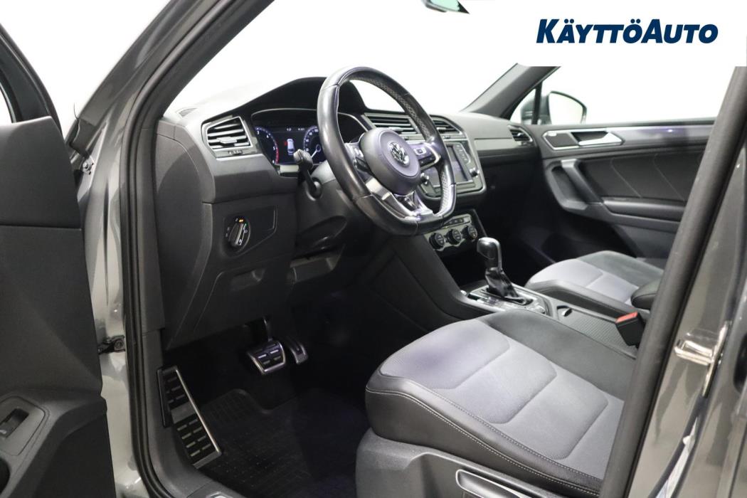 VOLKSWAGEN Tiguan 2017