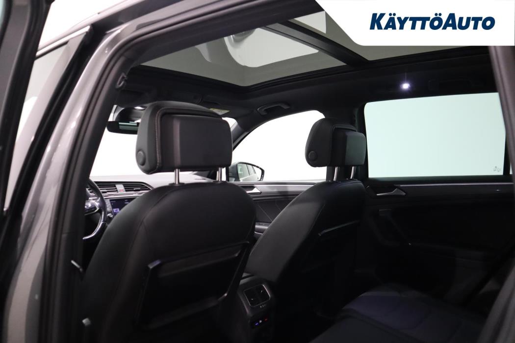 VOLKSWAGEN Tiguan 2017