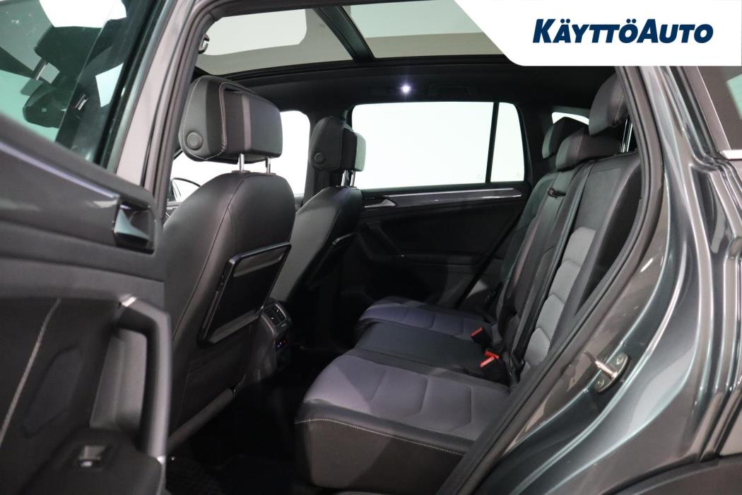 VOLKSWAGEN Tiguan 2017