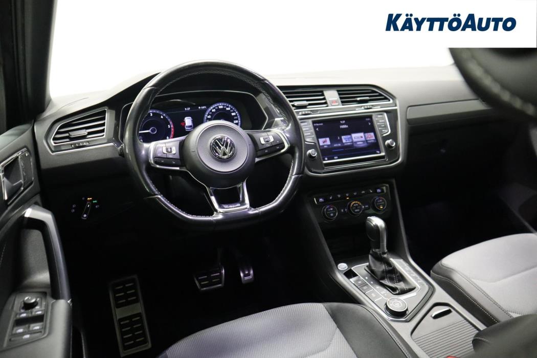 VOLKSWAGEN Tiguan 2017