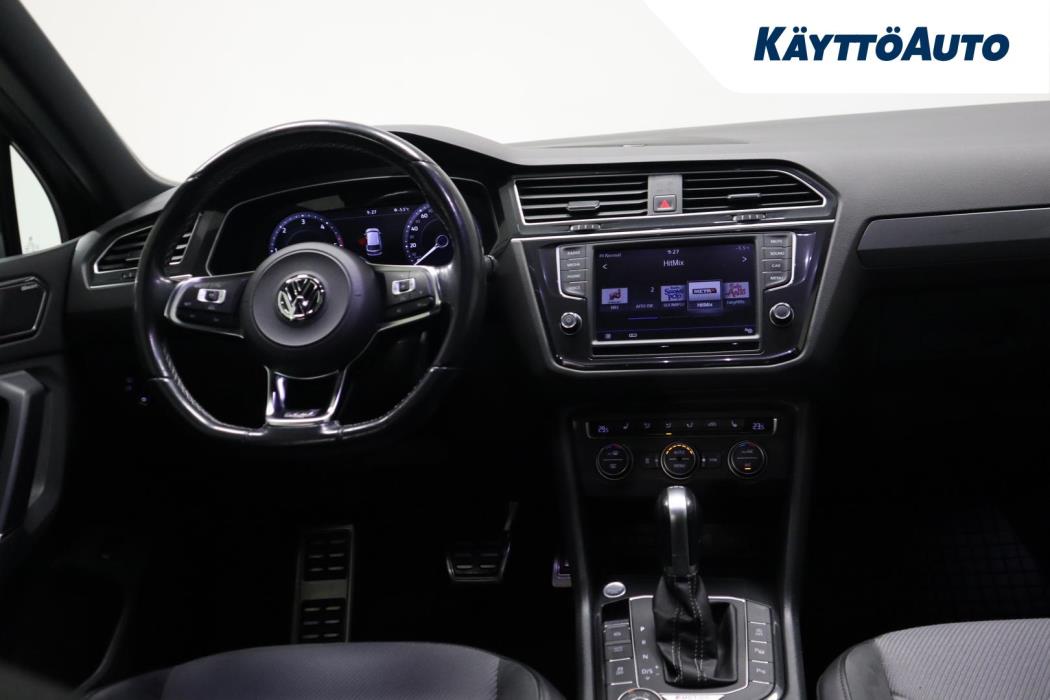 VOLKSWAGEN Tiguan 2017