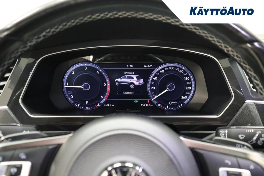 VOLKSWAGEN Tiguan 2017