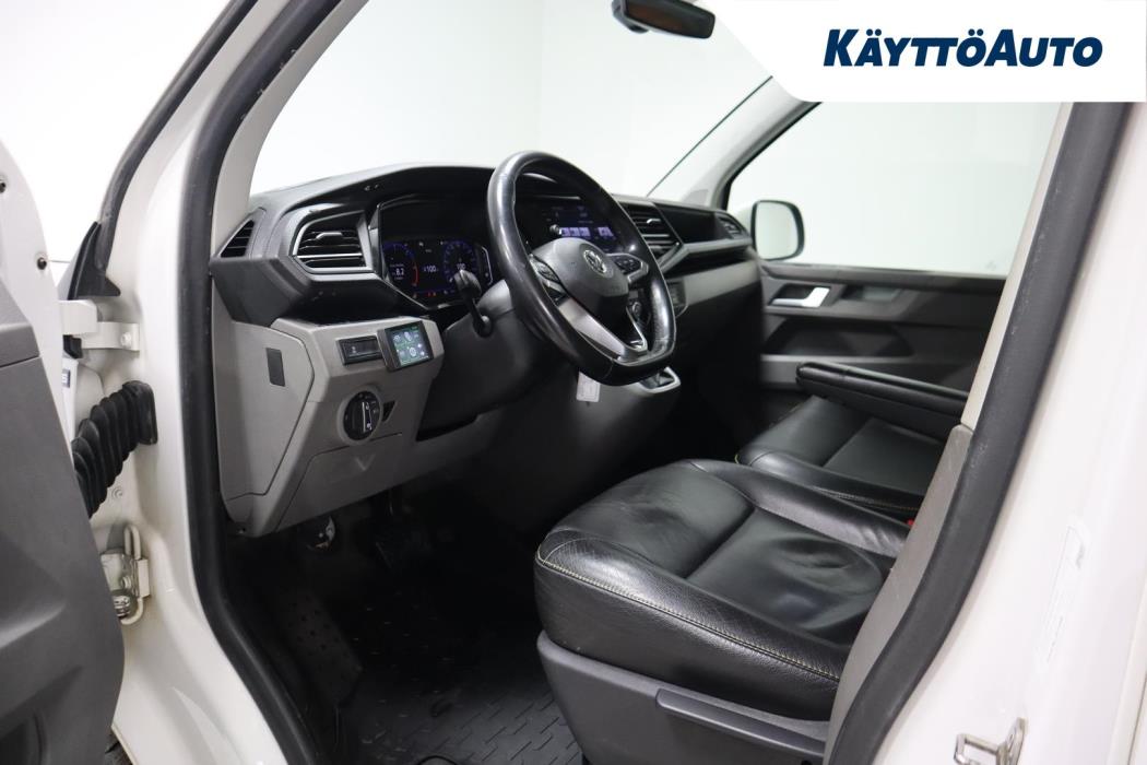 VOLKSWAGEN Transporter 2021