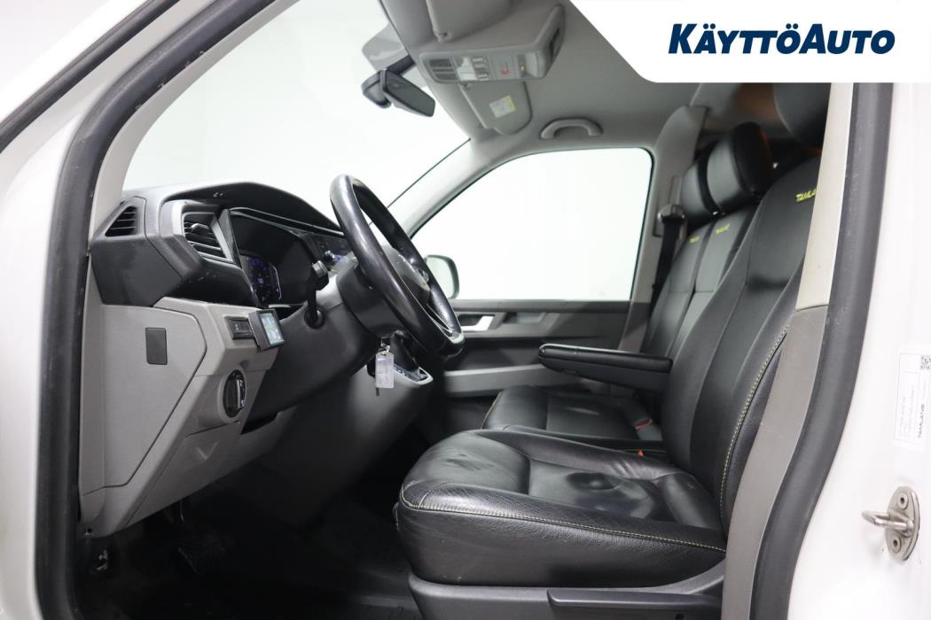 VOLKSWAGEN Transporter 2021