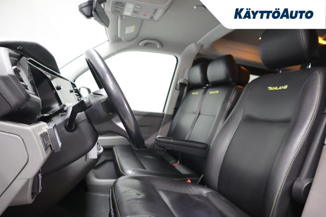 VOLKSWAGEN Transporter 2021