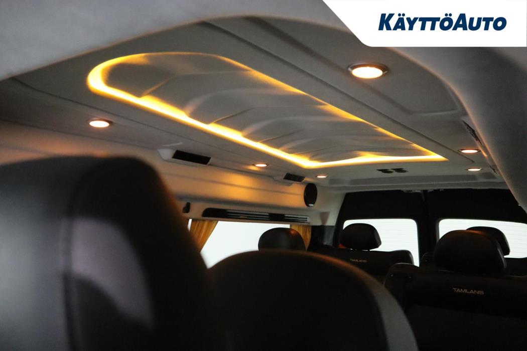 VOLKSWAGEN Transporter 2021