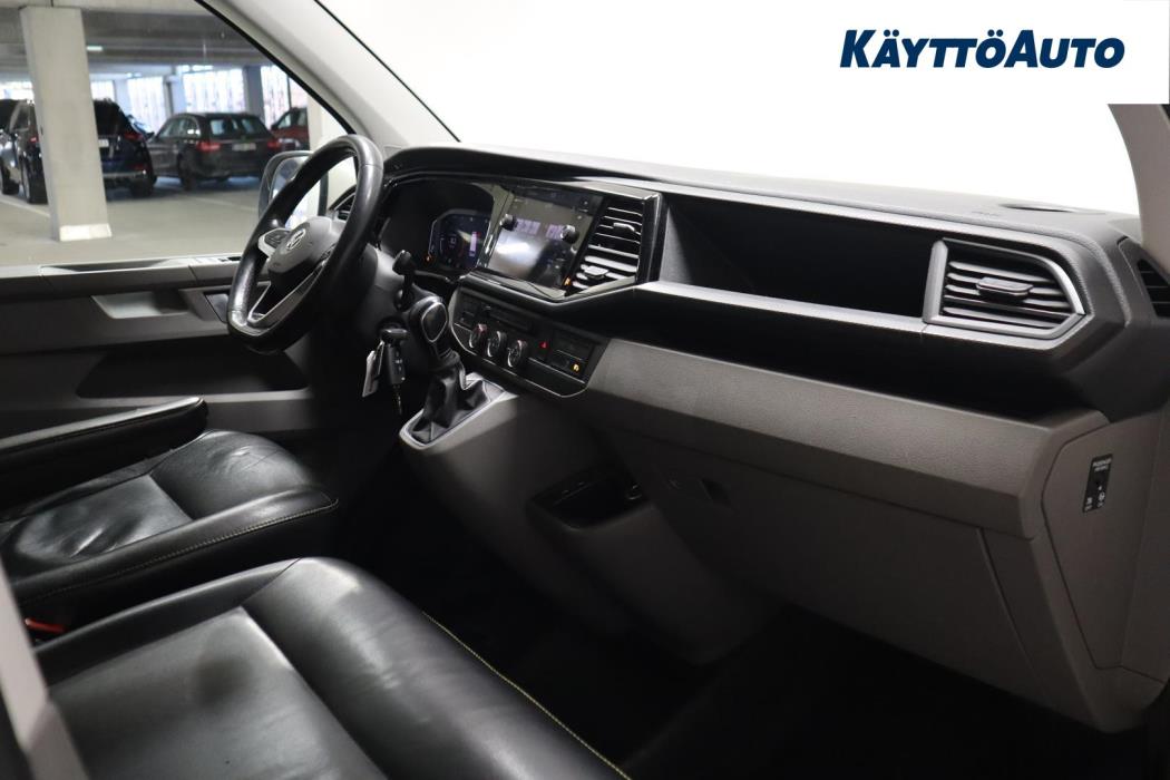 VOLKSWAGEN Transporter 2021