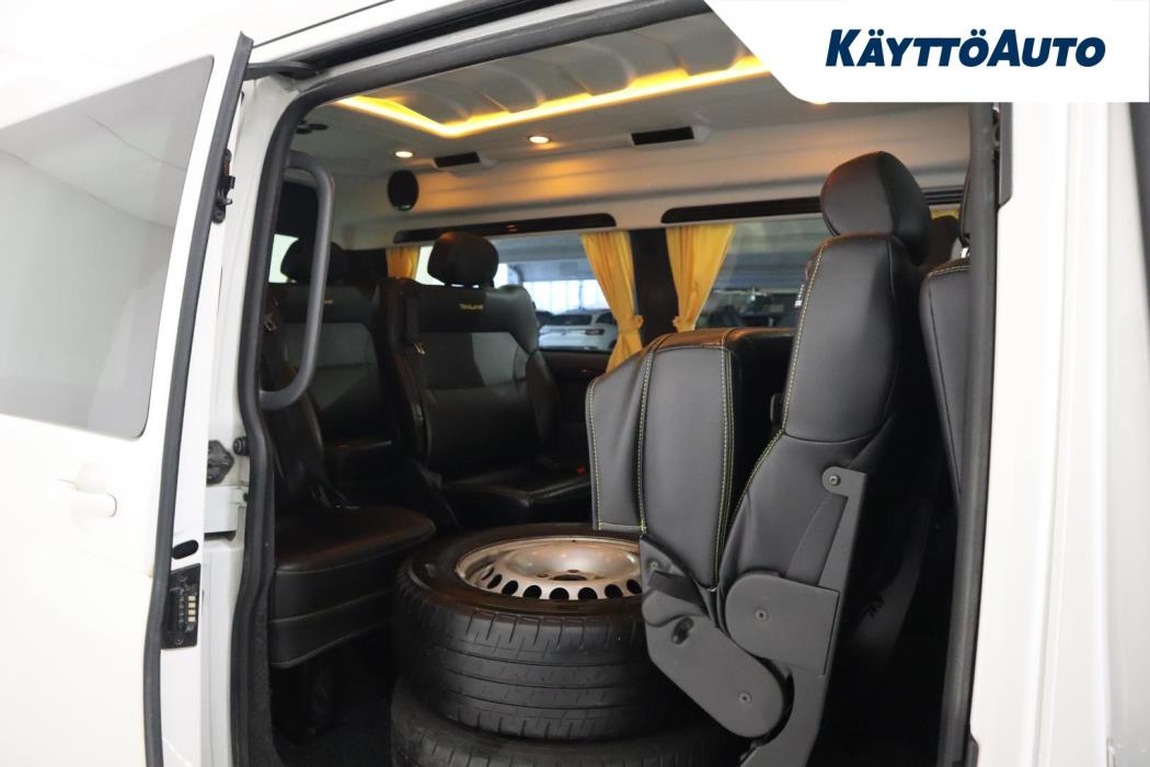 VOLKSWAGEN Transporter 2021