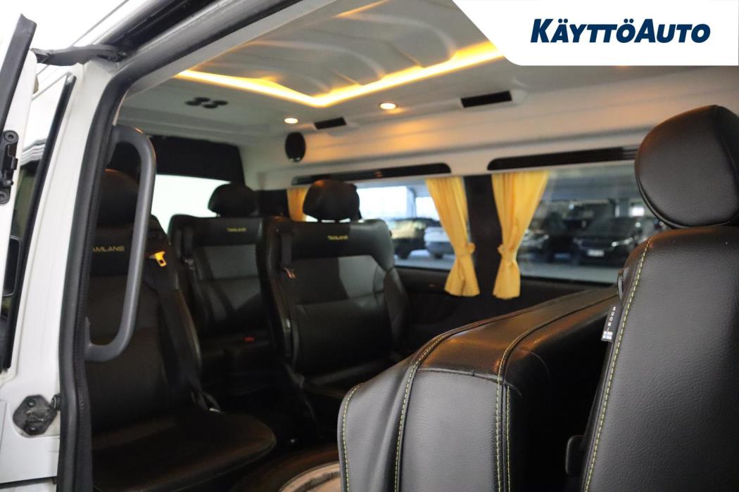 VOLKSWAGEN Transporter 2021