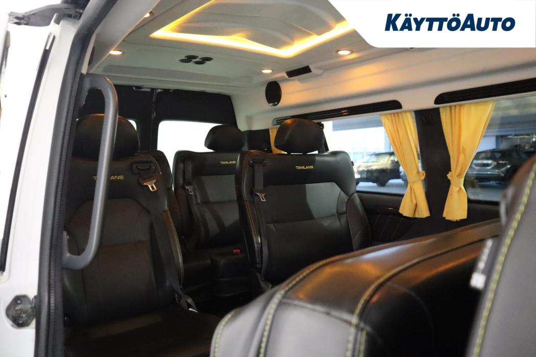 VOLKSWAGEN Transporter 2021