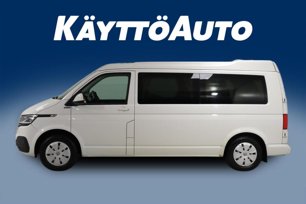 VOLKSWAGEN Transporter 2021