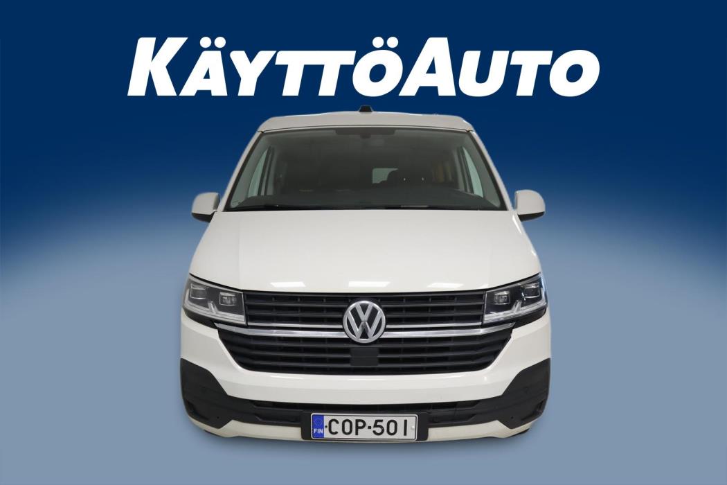 VOLKSWAGEN Transporter 2021