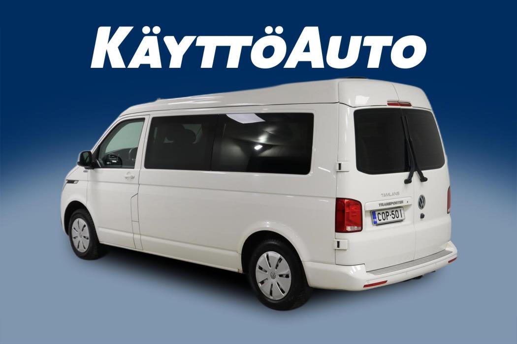 VOLKSWAGEN Transporter 2021