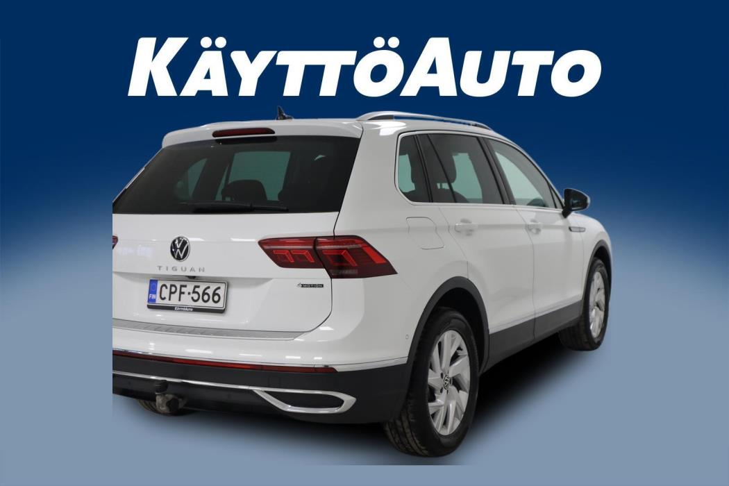 VOLKSWAGEN Tiguan 2021