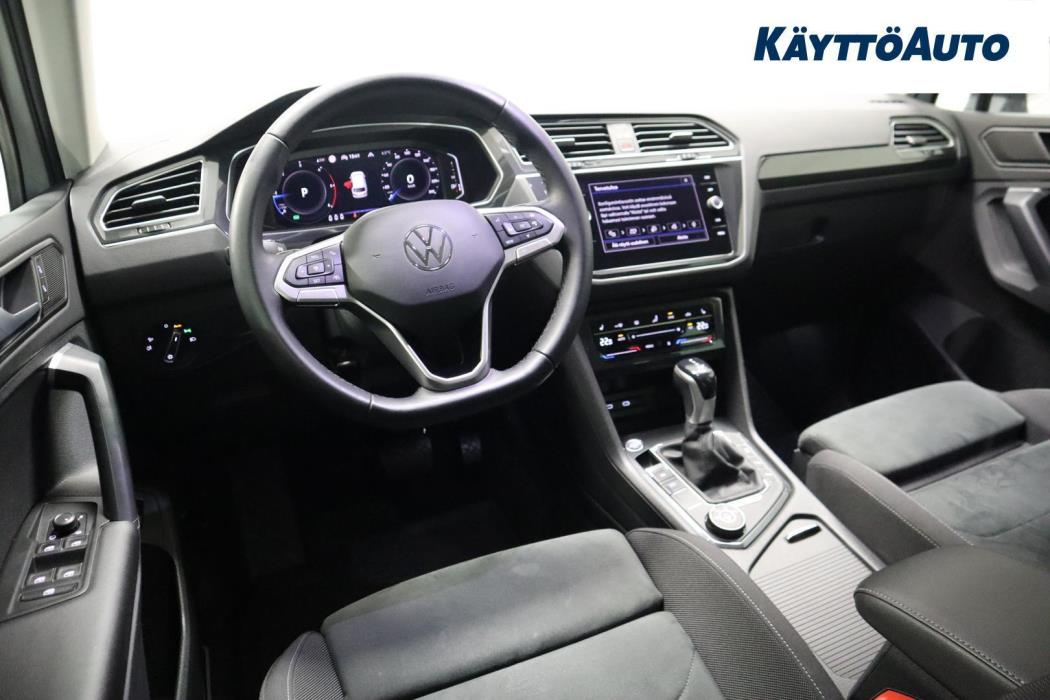 VOLKSWAGEN Tiguan 2021