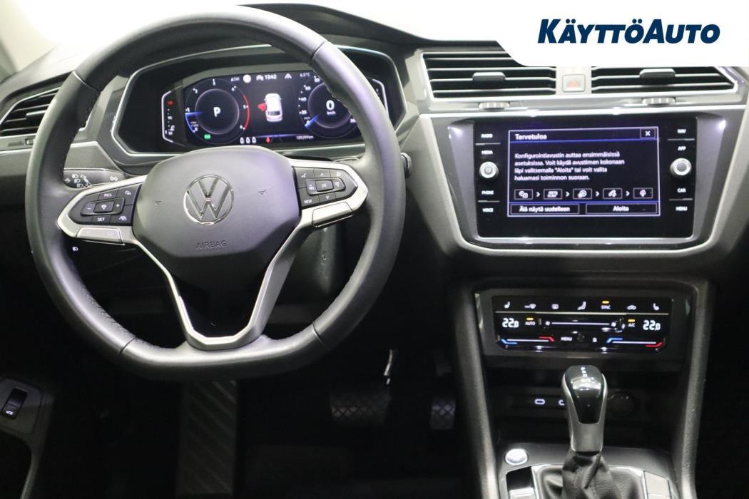 VOLKSWAGEN Tiguan 2021