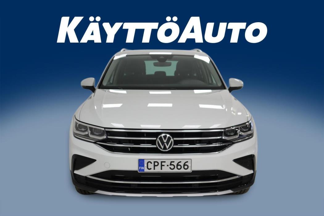 VOLKSWAGEN Tiguan 2021