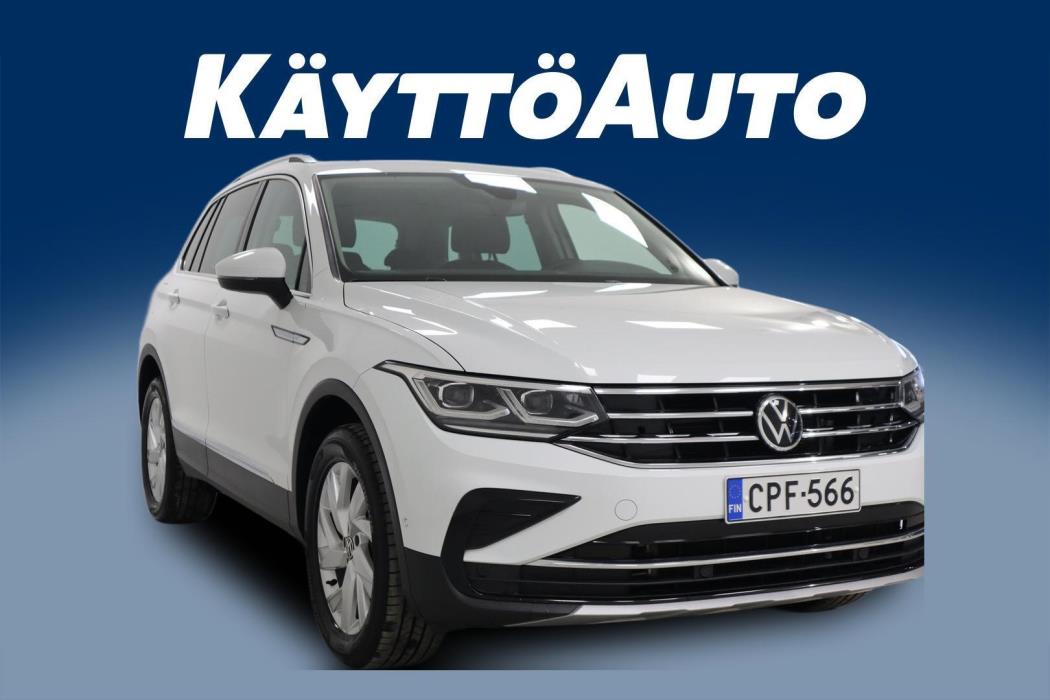 VOLKSWAGEN Tiguan 2021