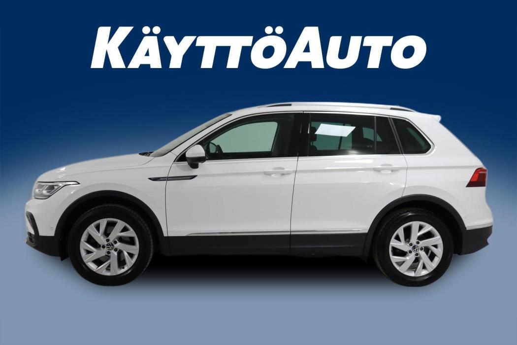VOLKSWAGEN Tiguan 2021