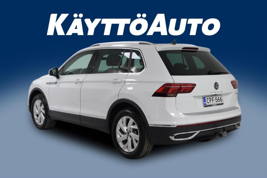 VOLKSWAGEN Tiguan 2021