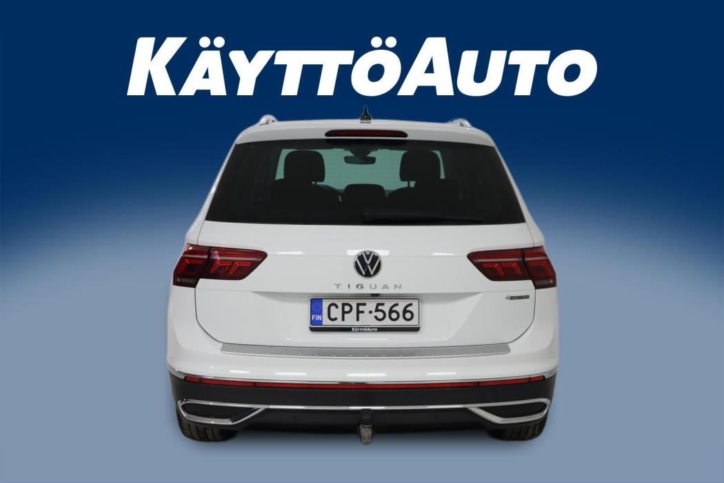 VOLKSWAGEN Tiguan 2021