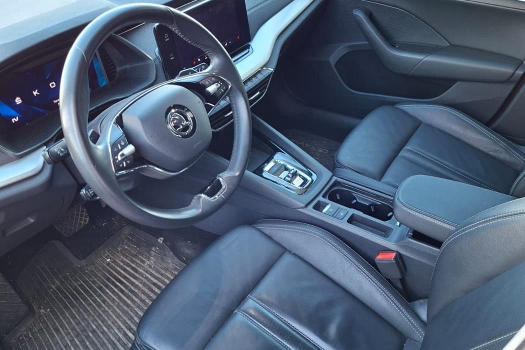 SKODA Octavia 2021