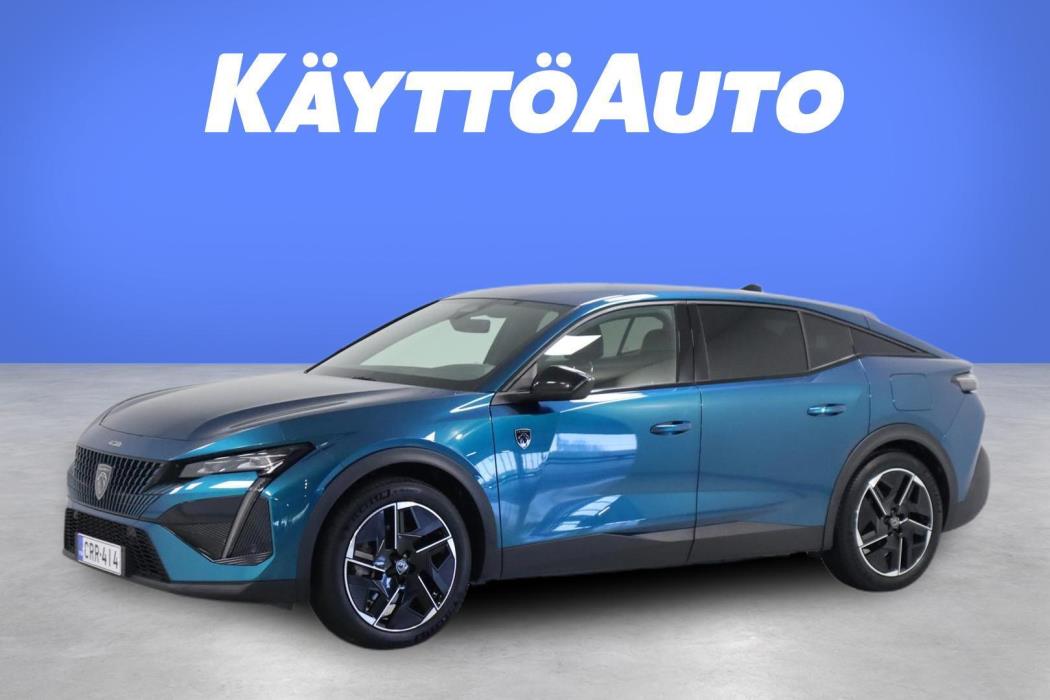 PEUGEOT 408 2023