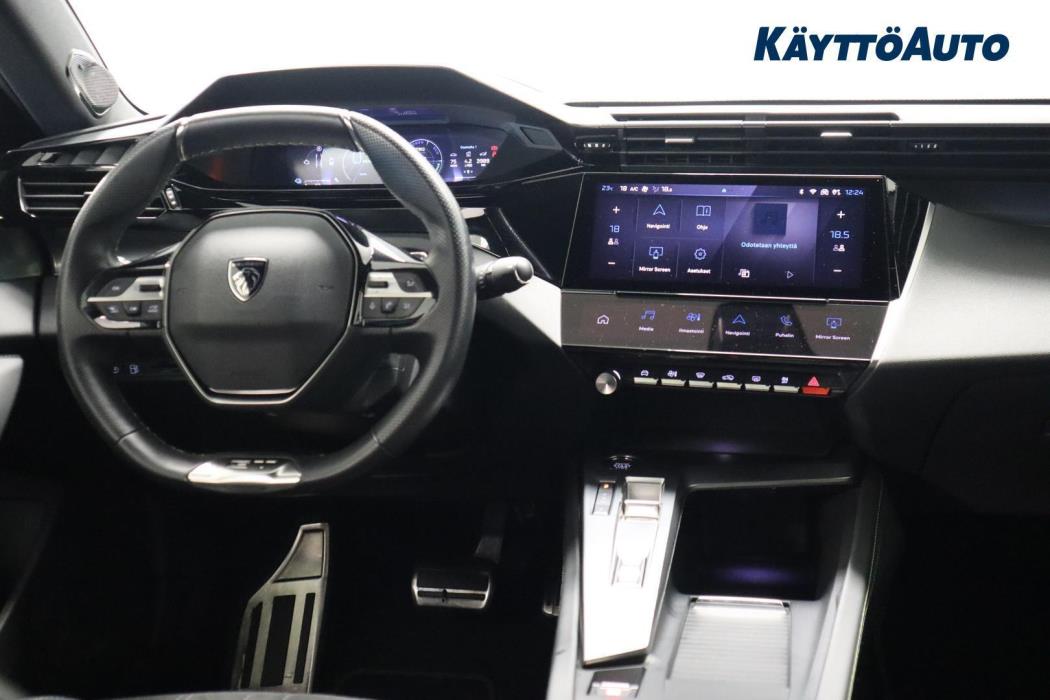 PEUGEOT 408 2023