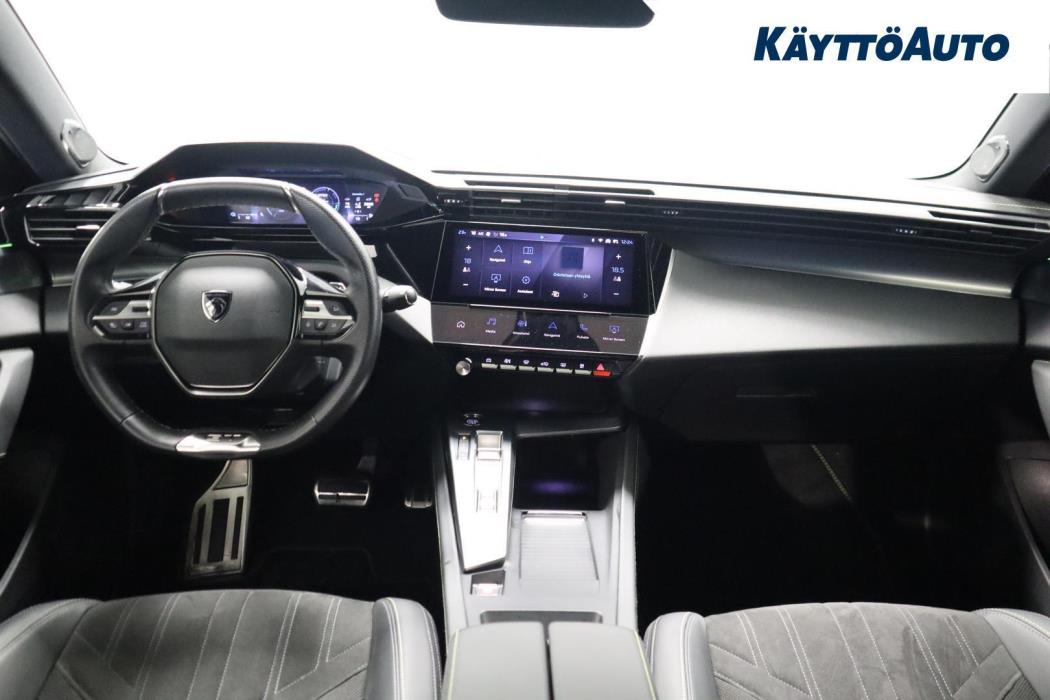 PEUGEOT 408 2023