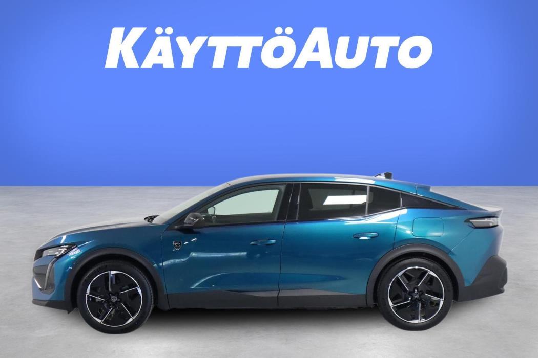 PEUGEOT 408 2023