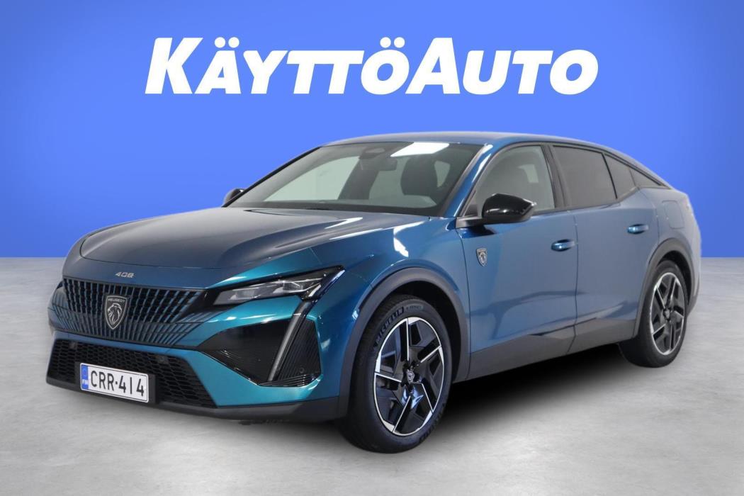 PEUGEOT 408 2023