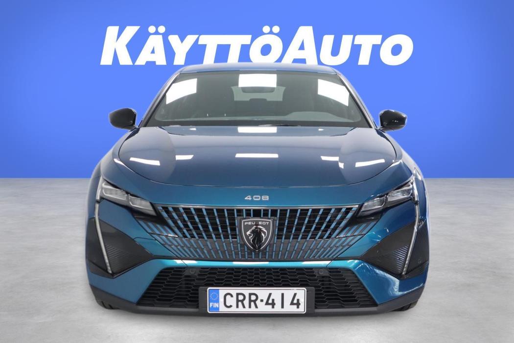 PEUGEOT 408 2023