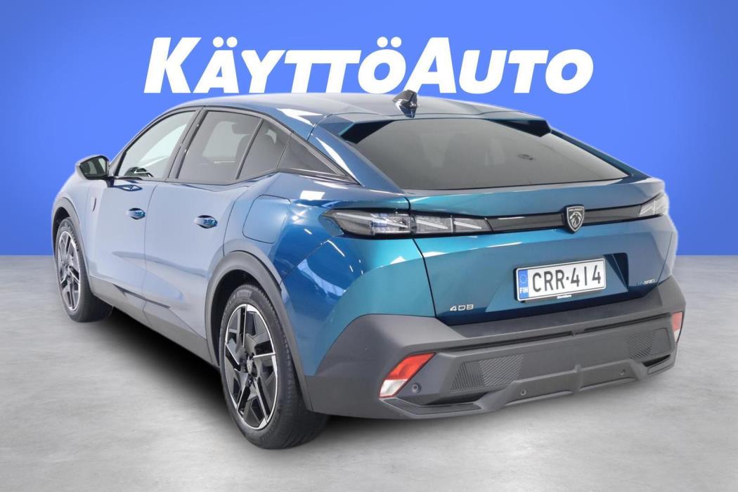 PEUGEOT 408 2023
