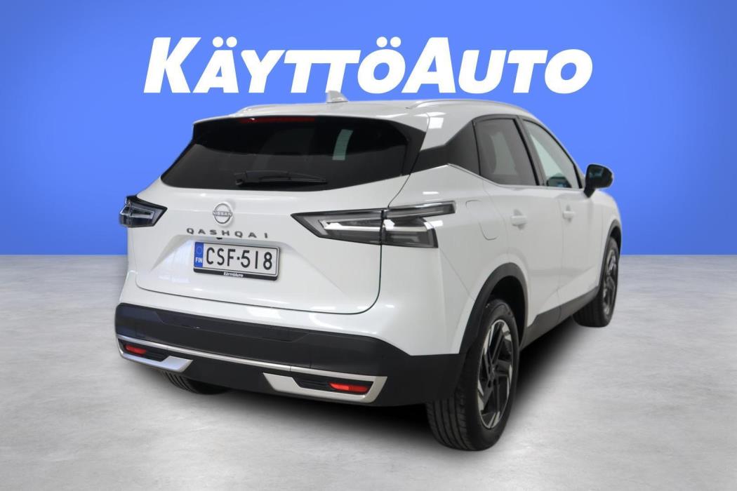 NISSAN Qashqai 2025